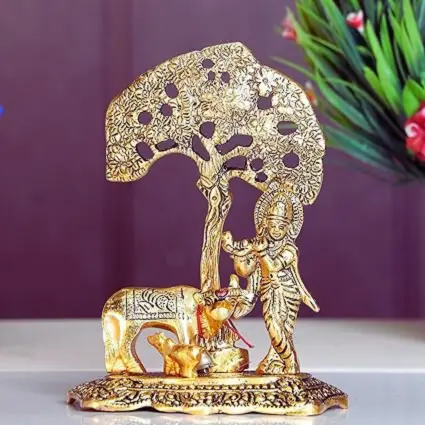 krishna idol