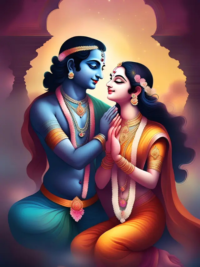 radha-krishna-story